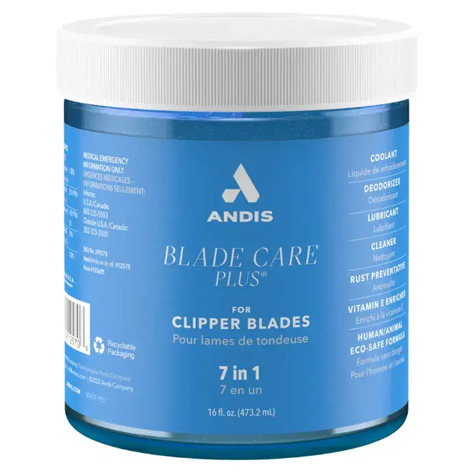 [AN12570] Andis Blade Care Plus® Dip Jar 16oz.(12 Count Case).webp