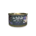 Schesir After Dark In Pate chicken with duck : best cat wet food in uae