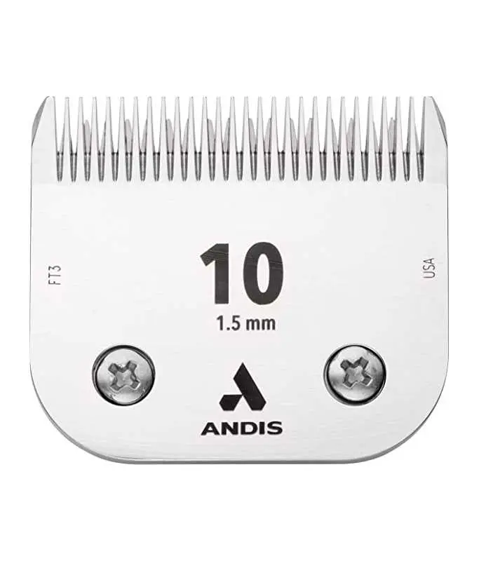 [AN64315] Andis Ceramic Edge® Detachable Blade[Blade Size - 10 - 1.5mm].webp