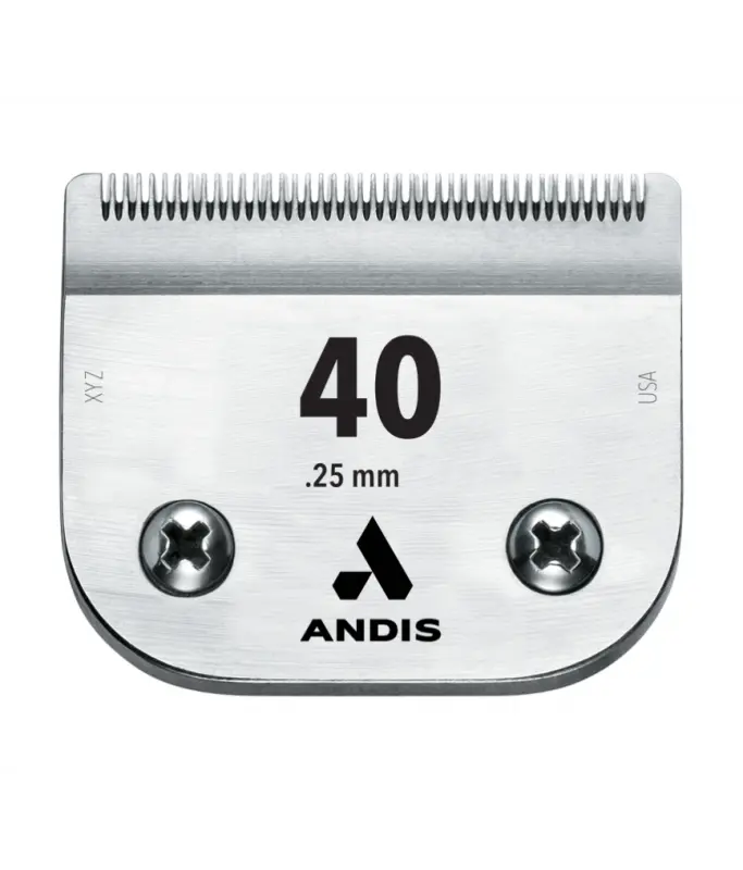 [AN64265] Andis Ceramic Edge® Detachable Blade[Blade Size - 40 - 0.25mm].webp