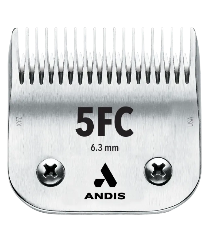 [AN72635] Andis CeramicEdge® Detachable Blade[Blade Size - 5FC - 6.3mm].webp