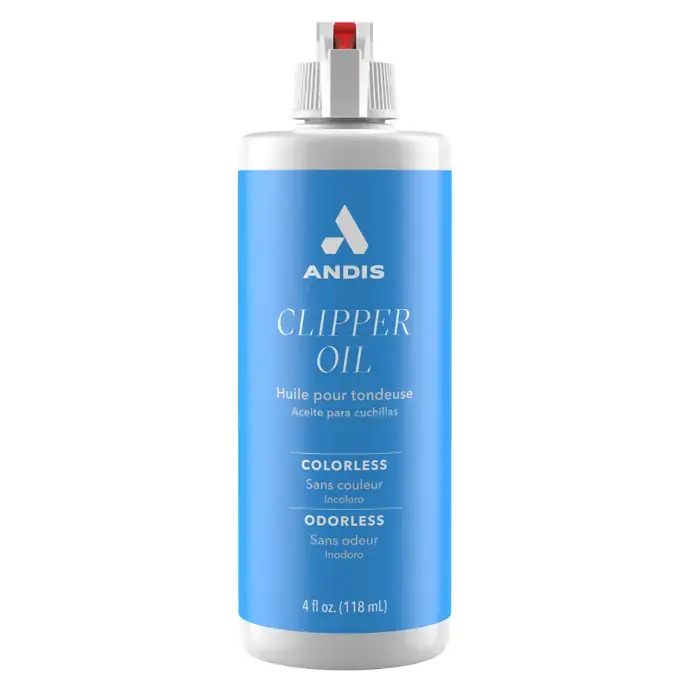 [AN12108] Andis Clipper oil[Volume - 118ml].webp