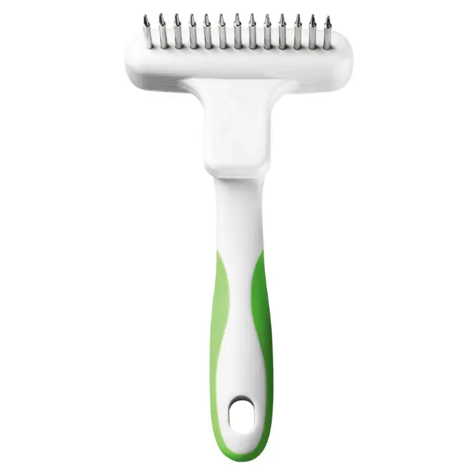 [AN65735] Andis Flexible Rake Comb - 16.5 cm.webp