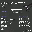 Schesir After Dark Patè For Cat - Chicken With Duck 80g (Min Order- 12 Cans) (2).webp