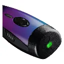 Andis Pulse ZR II - Purple Galaxy Limited Edition 5-Speed __Detachable Blade Clipper. (5).webp