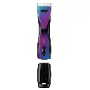 Andis Pulse ZR II - Purple Galaxy Limited Edition 5-Speed __Detachable Blade Clipper. (1).webp