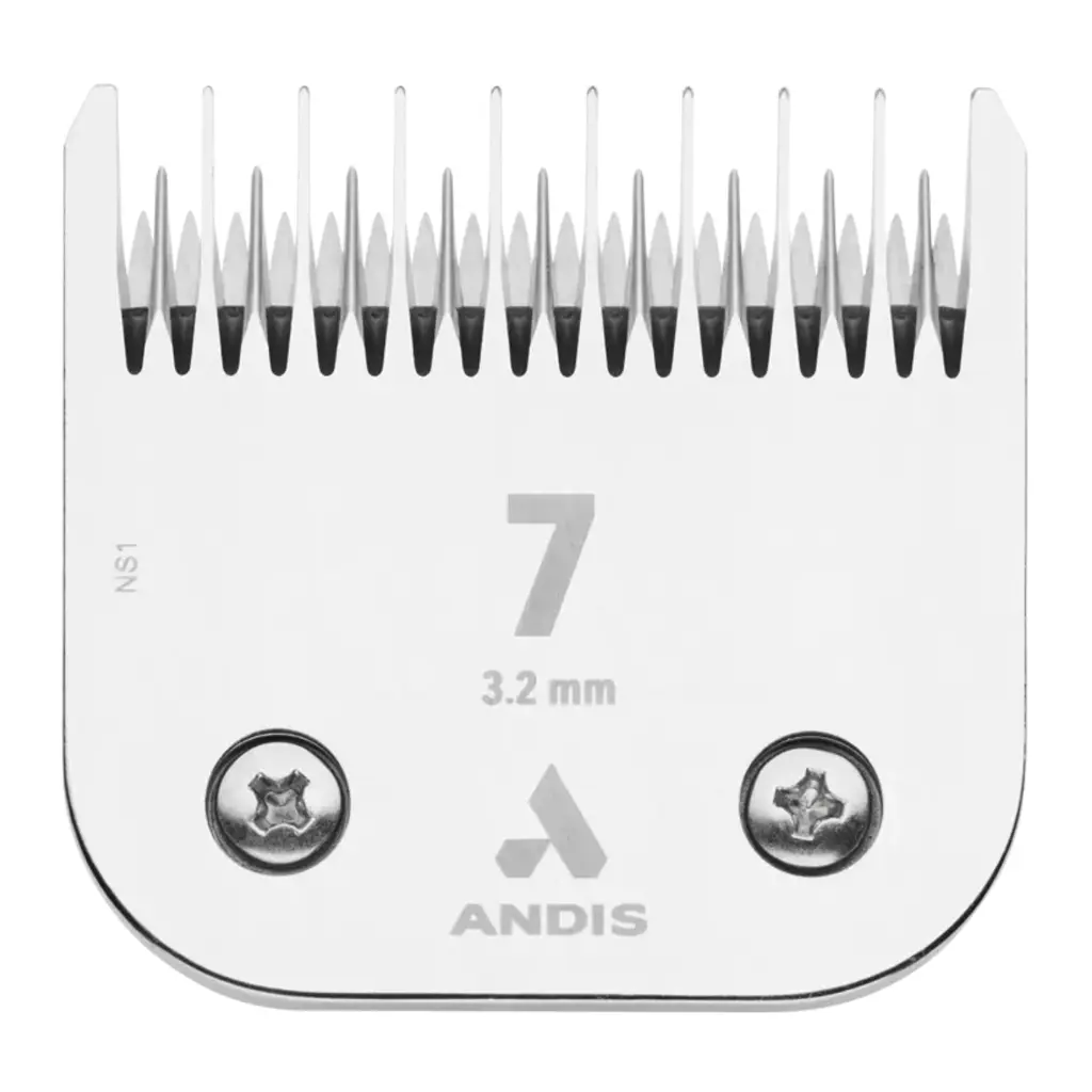 [AN72610] Andis UltraEdge® Detachable Blade, Size 7 Skip Tooth [Blade Size -1-8_-3.2mm].webp