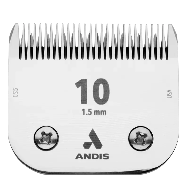 [AN64071] Andis UltraEdge® Detachable Blade[Blade Size - 10 - 1.5mm].webp
