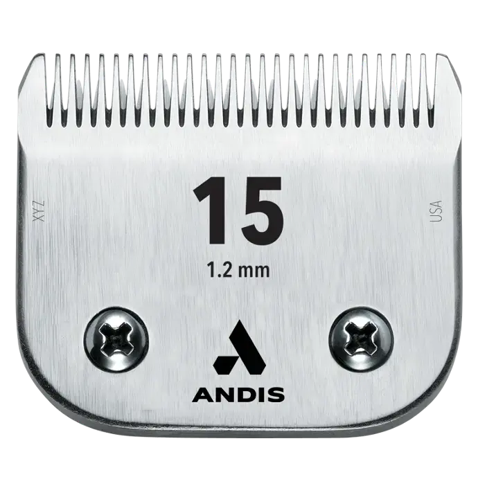 [AN64072] Andis UltraEdge® Detachable Blade[Blade Size - 15 - 1.2mm].webp
