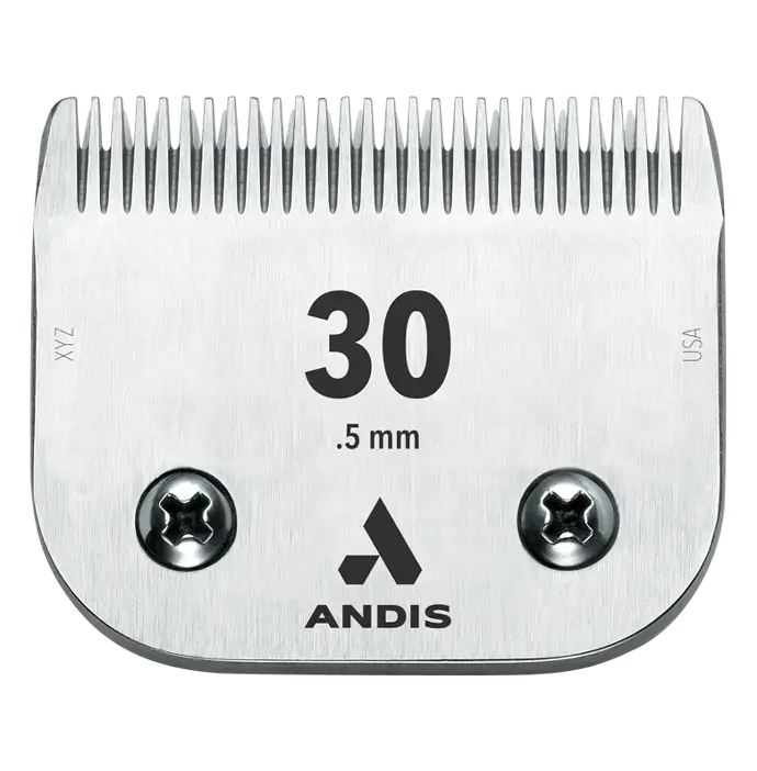 [AN64075] Andis UltraEdge® Detachable Blade[Blade Size - 30 - 0.5mm] (1).webp