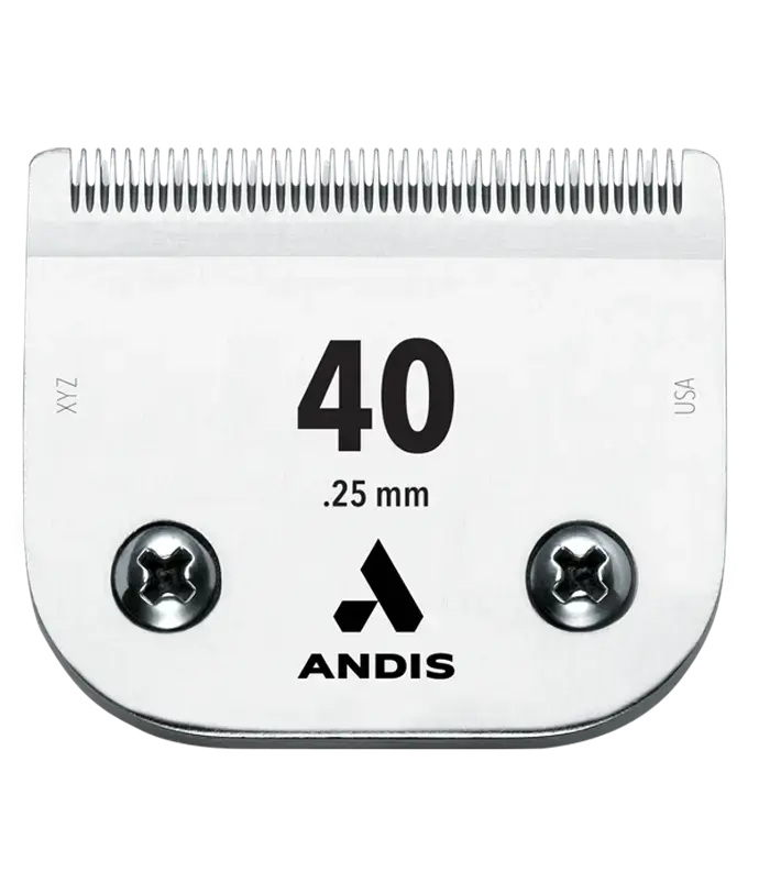 [AN64076] Andis UltraEdge® Detachable Blade[Blade Size - 40 - 0.25mm].webp