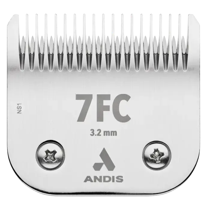 [AN72600] Andis UltraEdge® Detachable Blade[Blade Size - 7 FC - 3.2mm] (1).webp