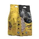 Meow Mates Bentonite Cat Litter - Lemon Scent 16L-10kg.webp