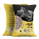 Meow Mates Bentonite Cat Litter - Lemon Scent 25L-20kg.webp