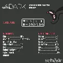 Schesir After Dark Wholefood In Broth For Cat - Chicken With Beef 80g (Min Order- 12 Cans) (2).webp