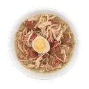 Schesir After Dark Wholefood In Broth For Cat - Chicken With Quail Egg 80g (Min Order- 12 Cans).webp