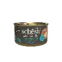 Schesir After Dark Wholefood In Broth Variety Pack For Cat 960g (80g x12 Cans) - 4 Flavors (3 Cans Each Flavor) (4).webp