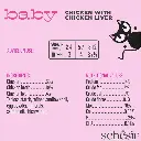 Schesir Baby Kitten Wholefood - Chicken With Chicken Liver 70g (Min Order- 12 Cans) (2).webp