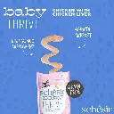 Schesir Baby Thrive Mousse Kitten - Chicken 160g (20x8g) (2).webp