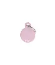 [MFB14] MY FAMILY CERCHIO PICCOLO ALLUMINIO ROSA.webp