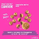 Schesir Born Carnivore Grain Free Oven Baked Dry Cat Chicken & Egg - Kitten 1 (3).webp