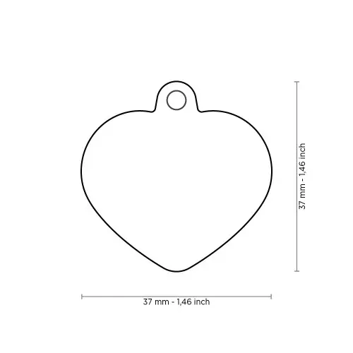 hushtag-black-aluminum-heart-id-tag-with-rubber.webp