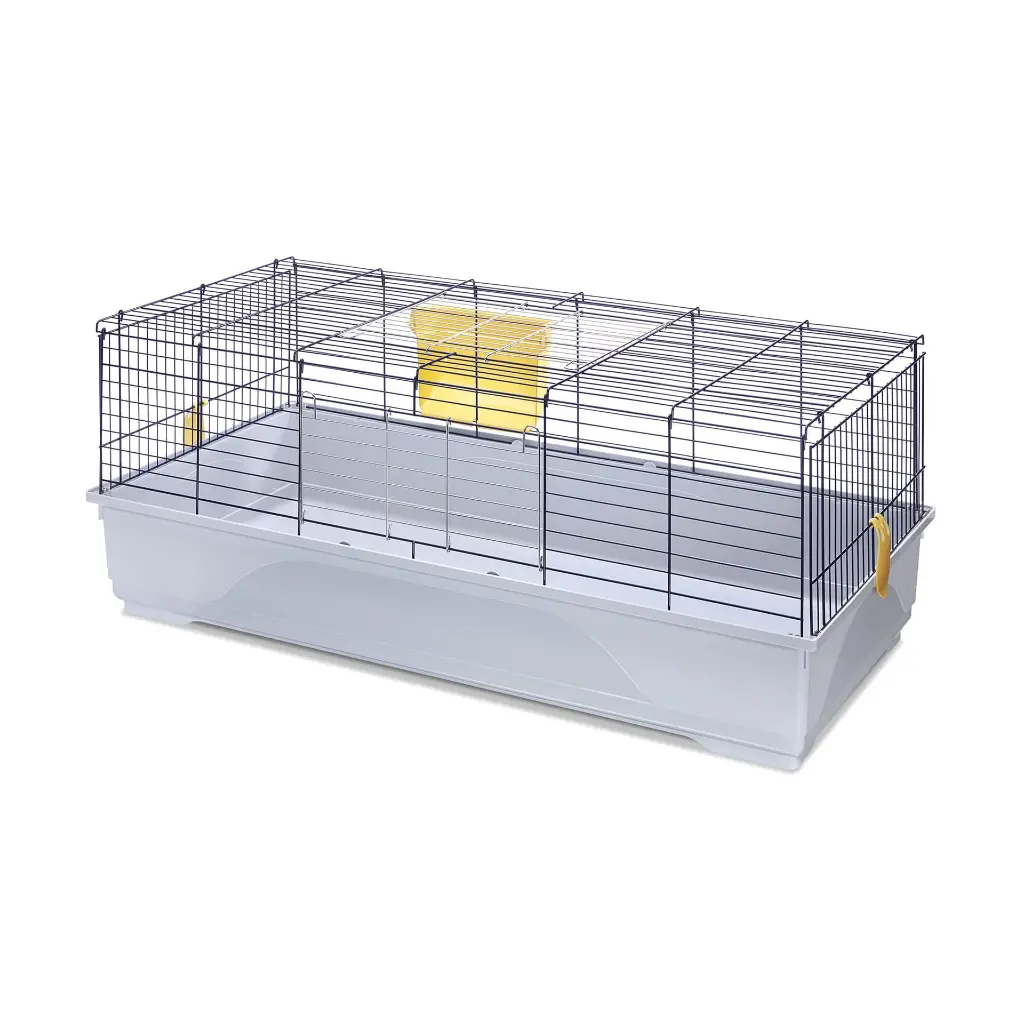 [IM05657] IMAC EASY 120 Cage 120x60x46,5cm for Small Pets-BLUE-LIGHT BLUE.webp