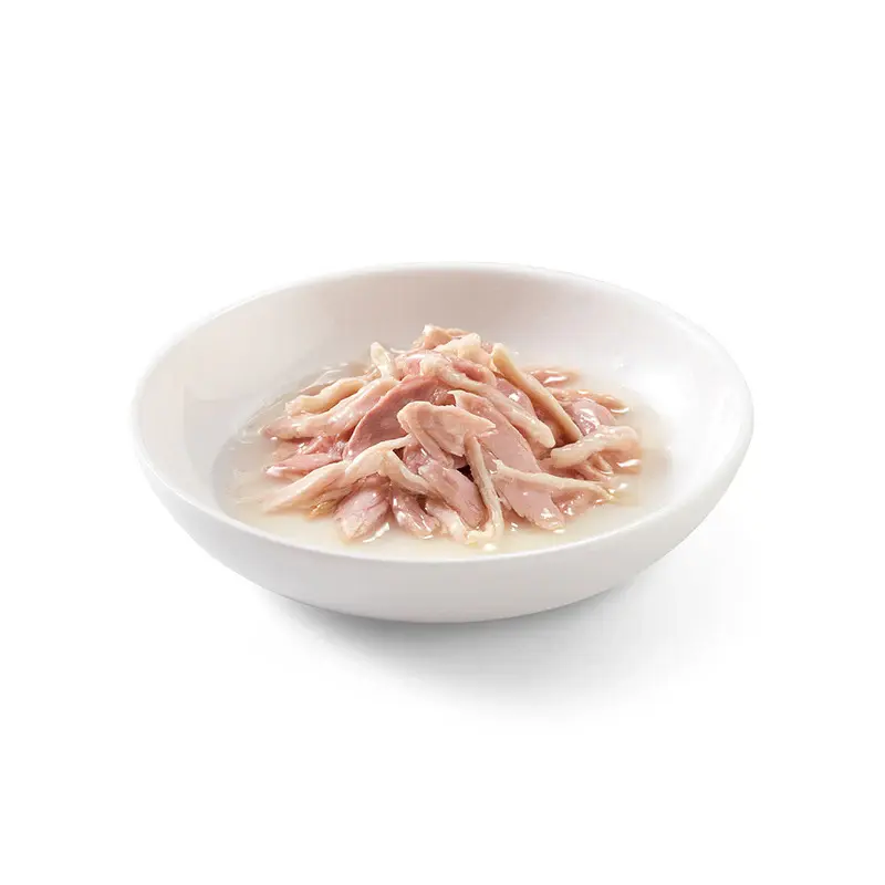 Schesir Cat Can Broth-Wet Food Tuna with Chicken-(Min Order 70g - 14pcs)[Weight - 70g].webp