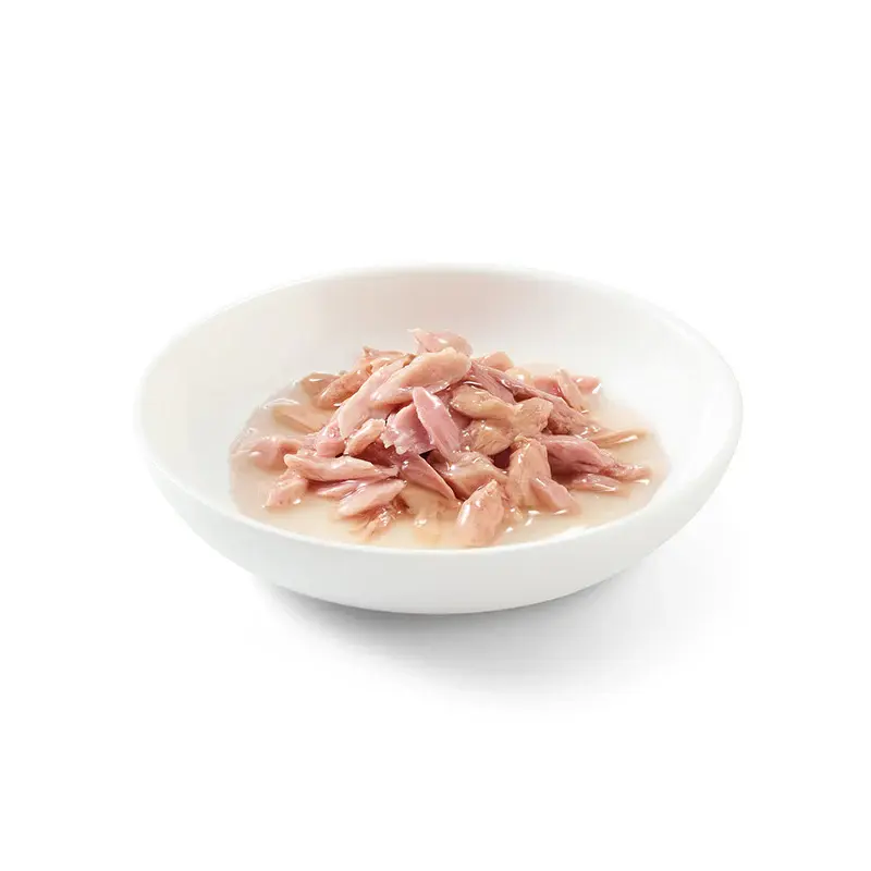 Schesir Cat Can Broth-Wet Food Tuna- (Min Order 70g - 14pcs)[Weight - 70g].webp