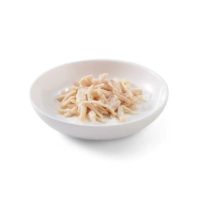 Schesir Cat Can Chicken Fillets with Rice[Weight - 140g].webp