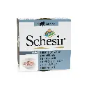 [C01064019] Schesir Cat Can Jelly Tuna With Cod 85g (Min Order 85g - 14pcs)[Weight - 85g].webp