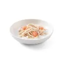 Schesir Cat Can-Wet Food Chicken with Shrimps- (Min Order 140g - 24pcs)[Weight - 140g].webp