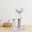 Catry Cat Scratching Tree 58x39x91h cm.webp
