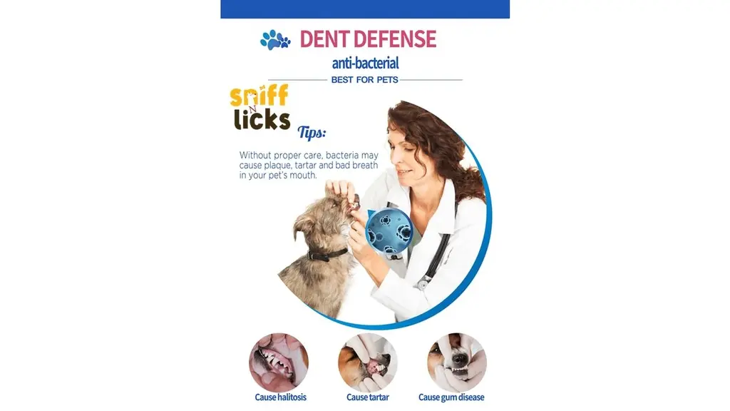 Gnawlers 3_Dent Defense Antibacterial For Dogs  7pcs-pack (105g) (2).webp