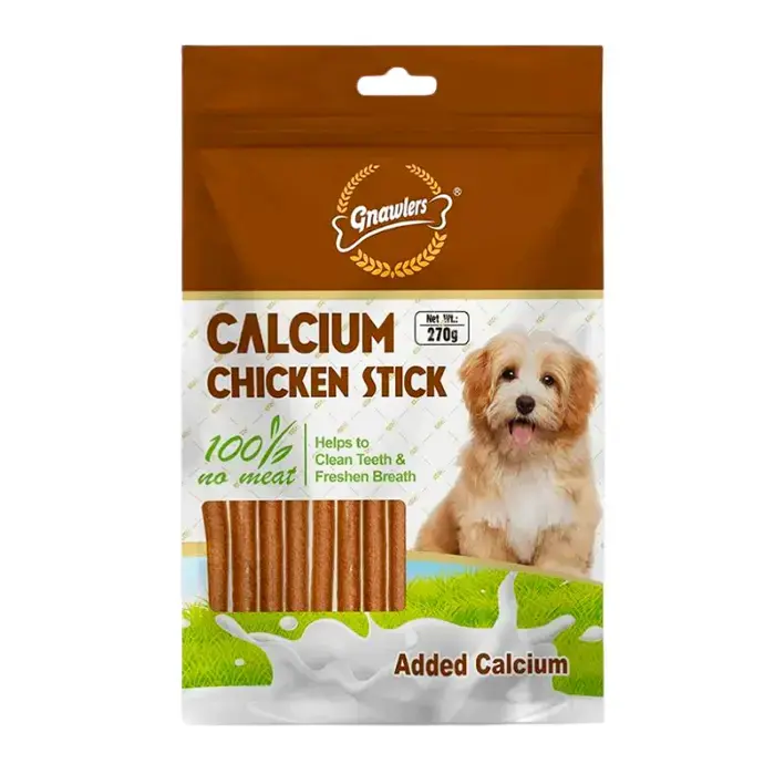 [GN06571] Gnawlers 2_ Calcium Stick For Dogs 270g-pack - Chicken .webp