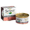 Schesir Cat Wet Food-Salmon Natural Style[Weight - 85g].webp