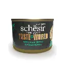 Schesir Taste The World Dog Wholefood Variety Pack 900g (6x150g) - 3 Flavors ( 2 Cans Each Flavor) (2).webp