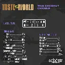 Schesir Taste The World Dog Wholefood - Thai Coconut Chicken 150g (Min Order- 8 Cans) (2).webp