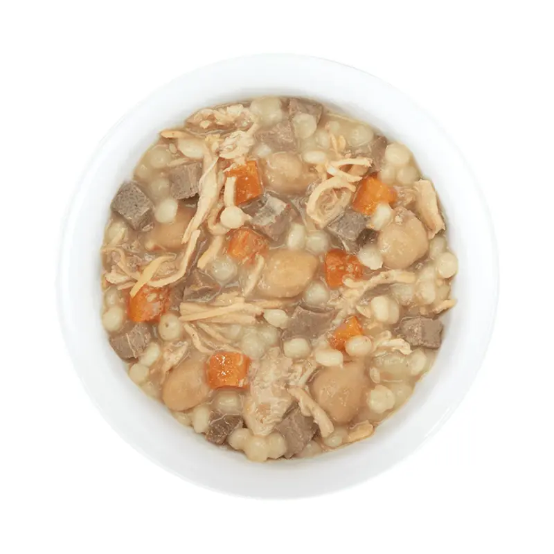 Schesir Taste The World Dog Wholefood - Lamb With Cous Cous 150g (Min Order- 8 Cans).webp