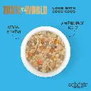 Schesir Taste The World Dog Wholefood - Lamb With Cous Cous 150g (Min Order- 8 Cans) (3).webp