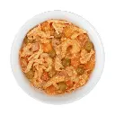 Schesir Taste The World Dog Wholefood - Chicken With Paella150g (Min Order- 8 Cans).webp