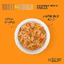 Schesir Taste The World Dog Wholefood - Chicken With Paella150g (Min Order- 8 Cans) (3).webp