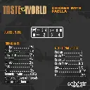 Schesir Taste The World Dog Wholefood - Chicken With Paella150g (Min Order- 8 Cans) (2).webp