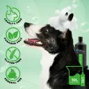 Groom Professional Apple Smooth Shampoo[Volume - 4 litre] (3).webp