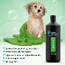 Groom Professional Apple Smooth Shampoo[Volume - 4 litre] (2).webp
