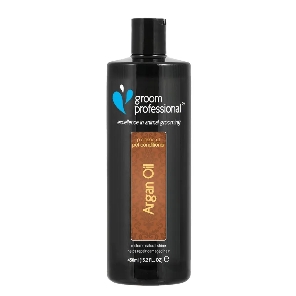 [GP842197] Groom Professional Argan Oil Conditioner[Volume - 450 ml].webp