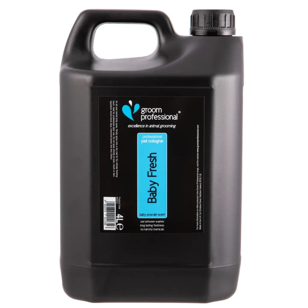 [GP843012] Groom Professional Baby Fresh Cologne (Perfume)[Volume - 4 litre].webp