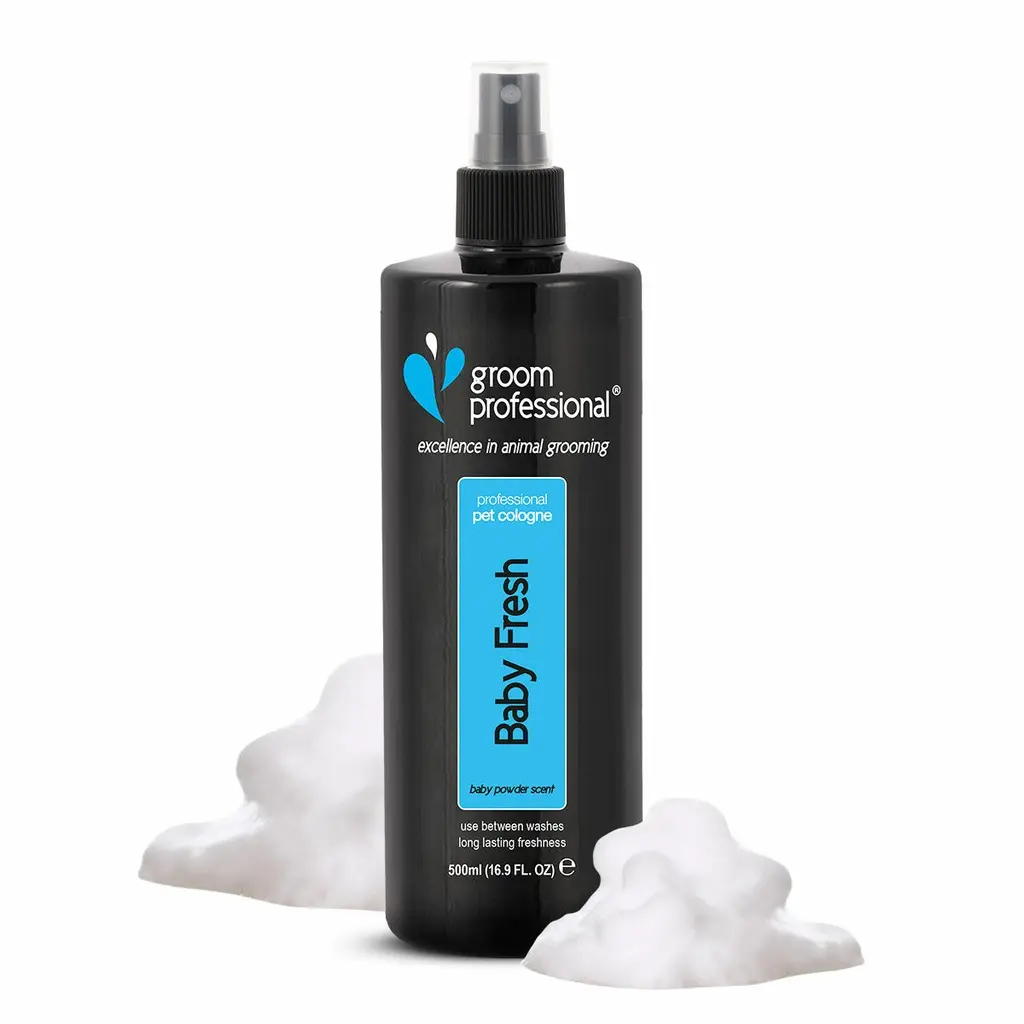 Groom Professional Baby Fresh Cologne (Perfume)[Volume - 500ml].webp