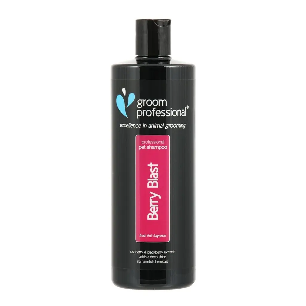 [GP842084] Groom Professional Berry Blast Shampoo[Volume - 450 ml].webp