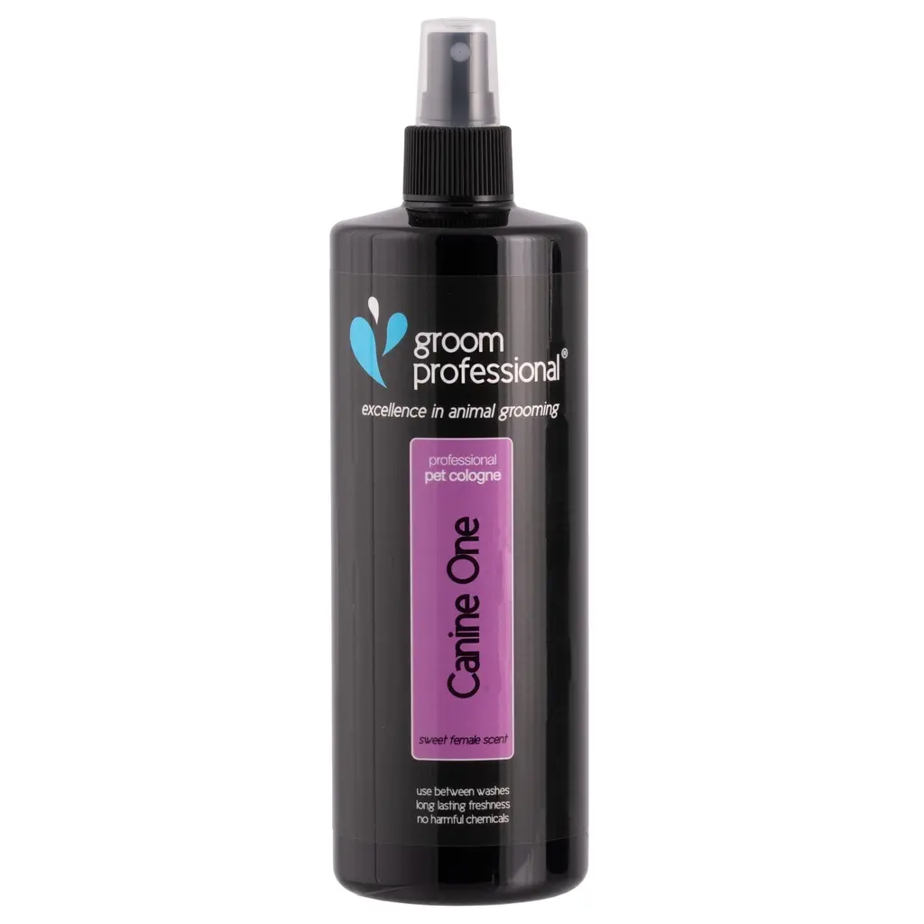 [GP843031] Groom Professional Canine One Cologne_Perfume[Flavor - Sweet Female Fragrance, Volume - 500ml].webp